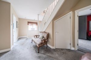 First floor landing- click for photo gallery